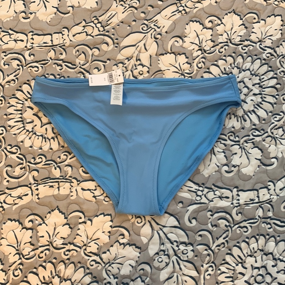 Aerie Baby Blue Bikini Bottoms